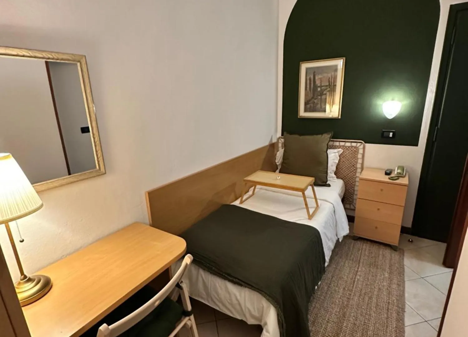 Hotel La Riviera Montecatini-Terme