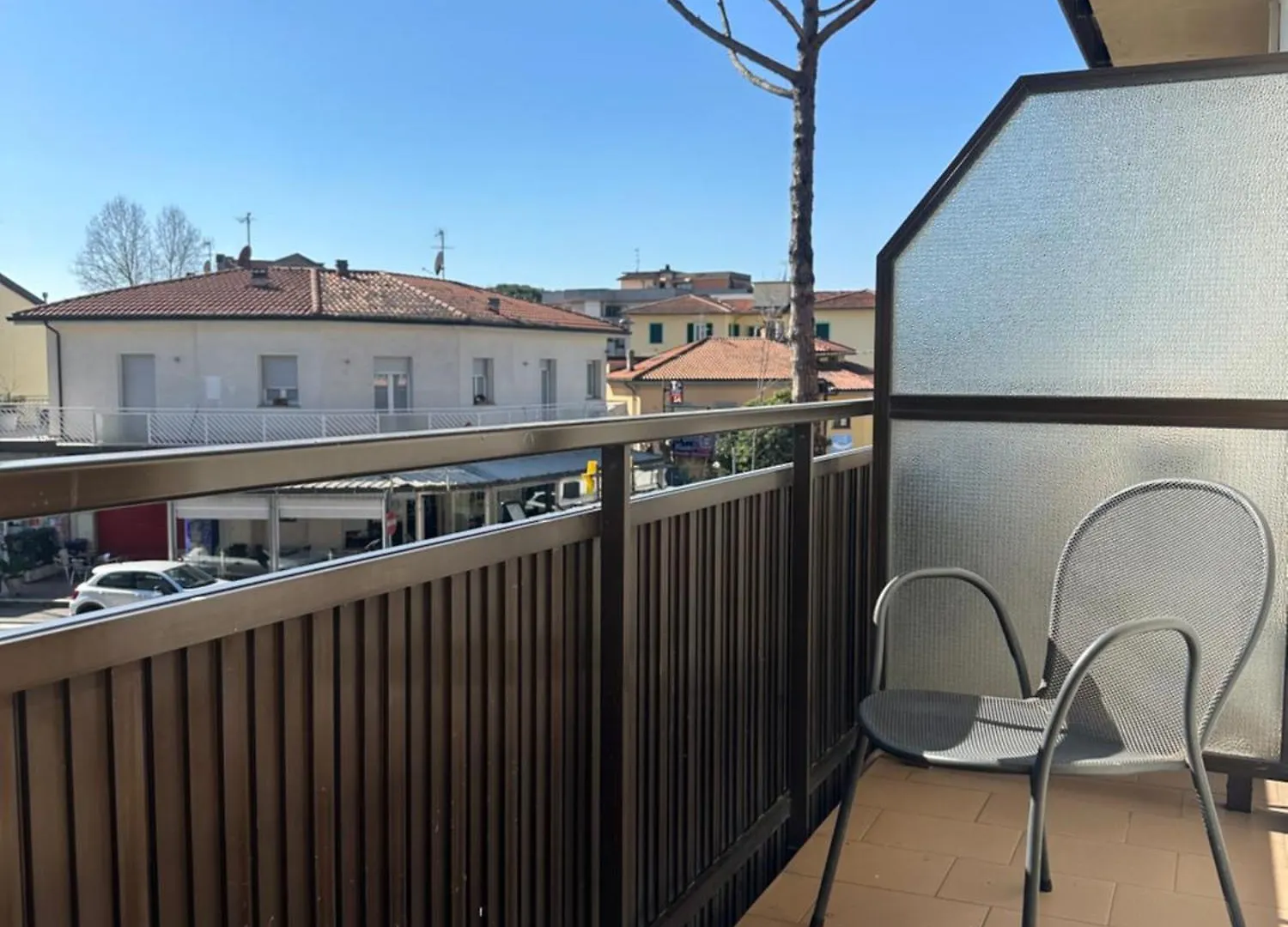Hotel La Riviera Montecatini-Terme 3*,