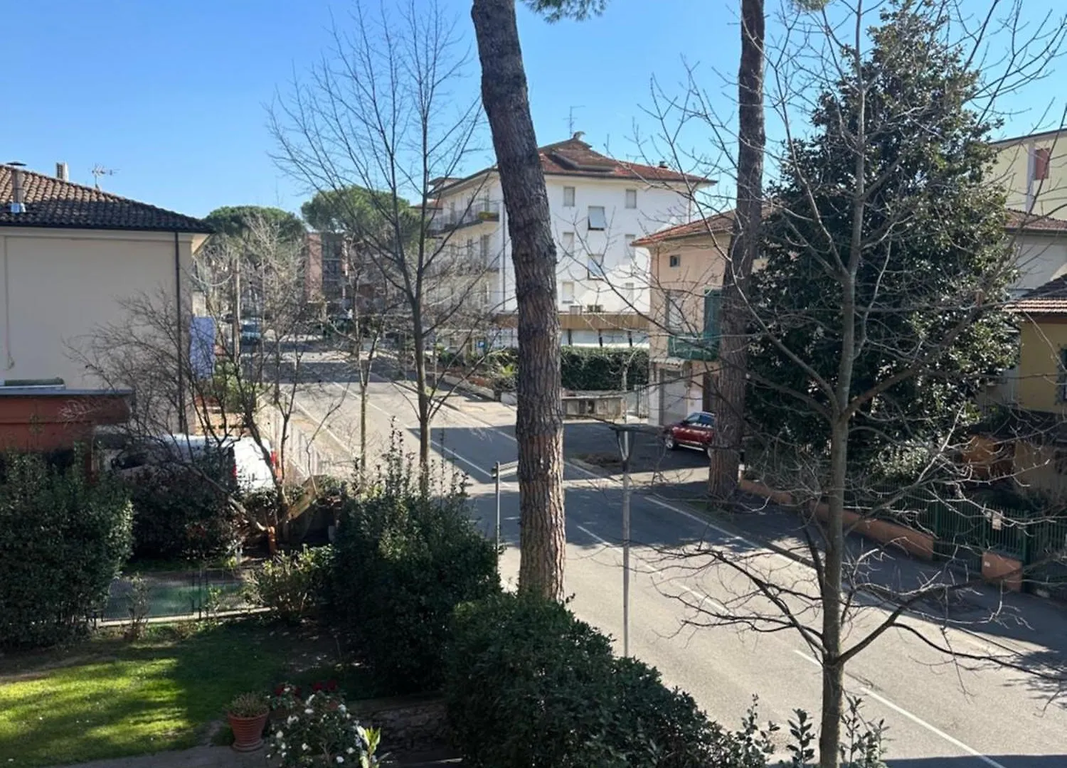 Hotel La Riviera Montecatini-Terme
