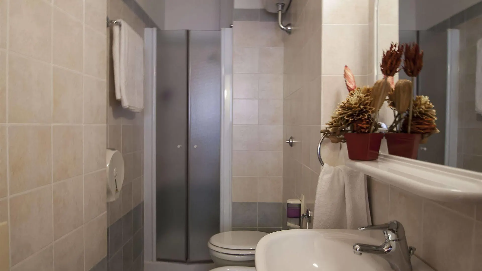 Hotel La Riviera Montecatini-Terme