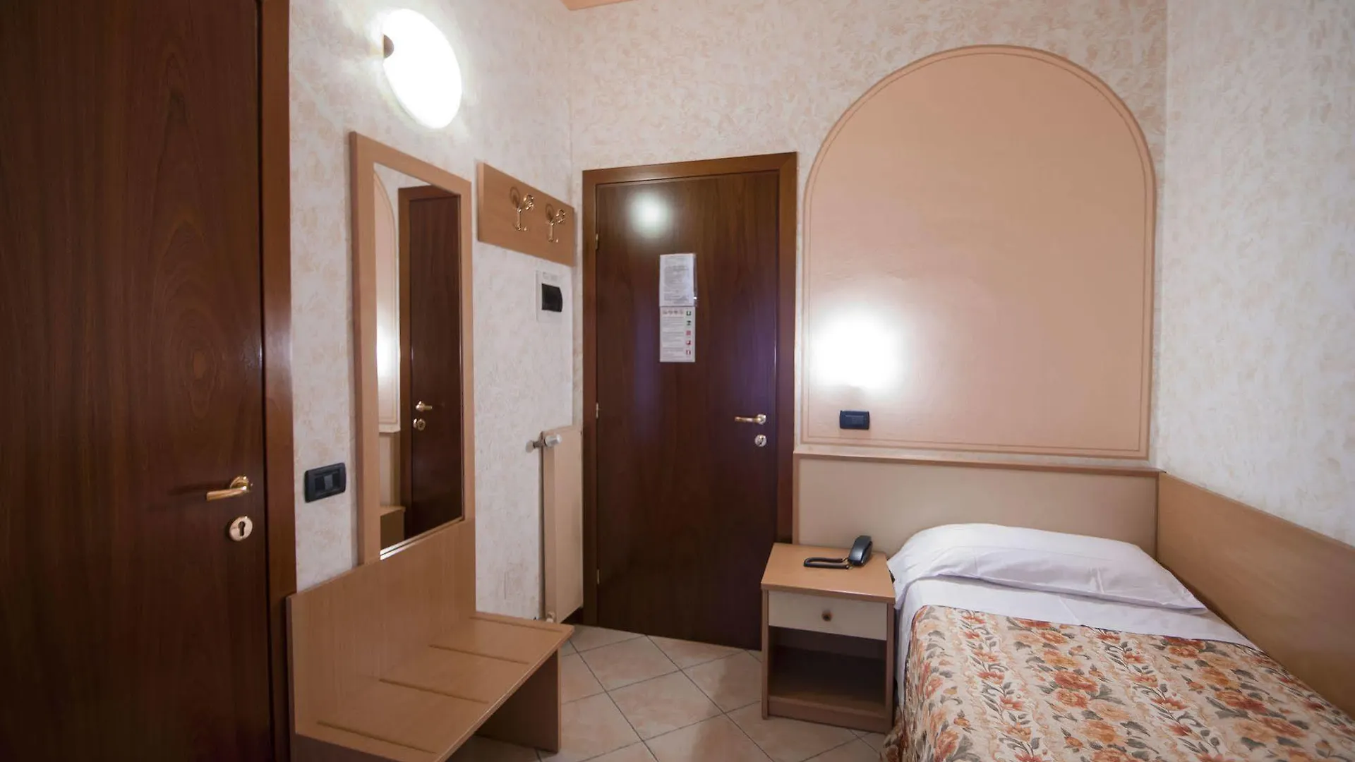Hotel La Riviera Montecatini-Terme