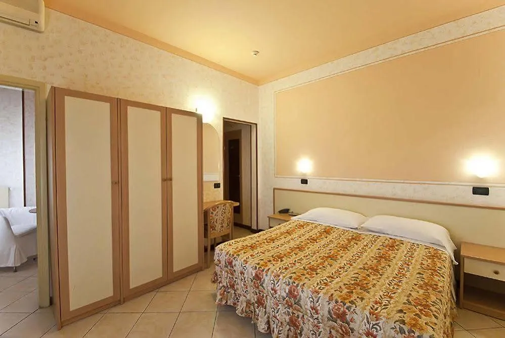 Hotel La Riviera Montecatini-Terme
