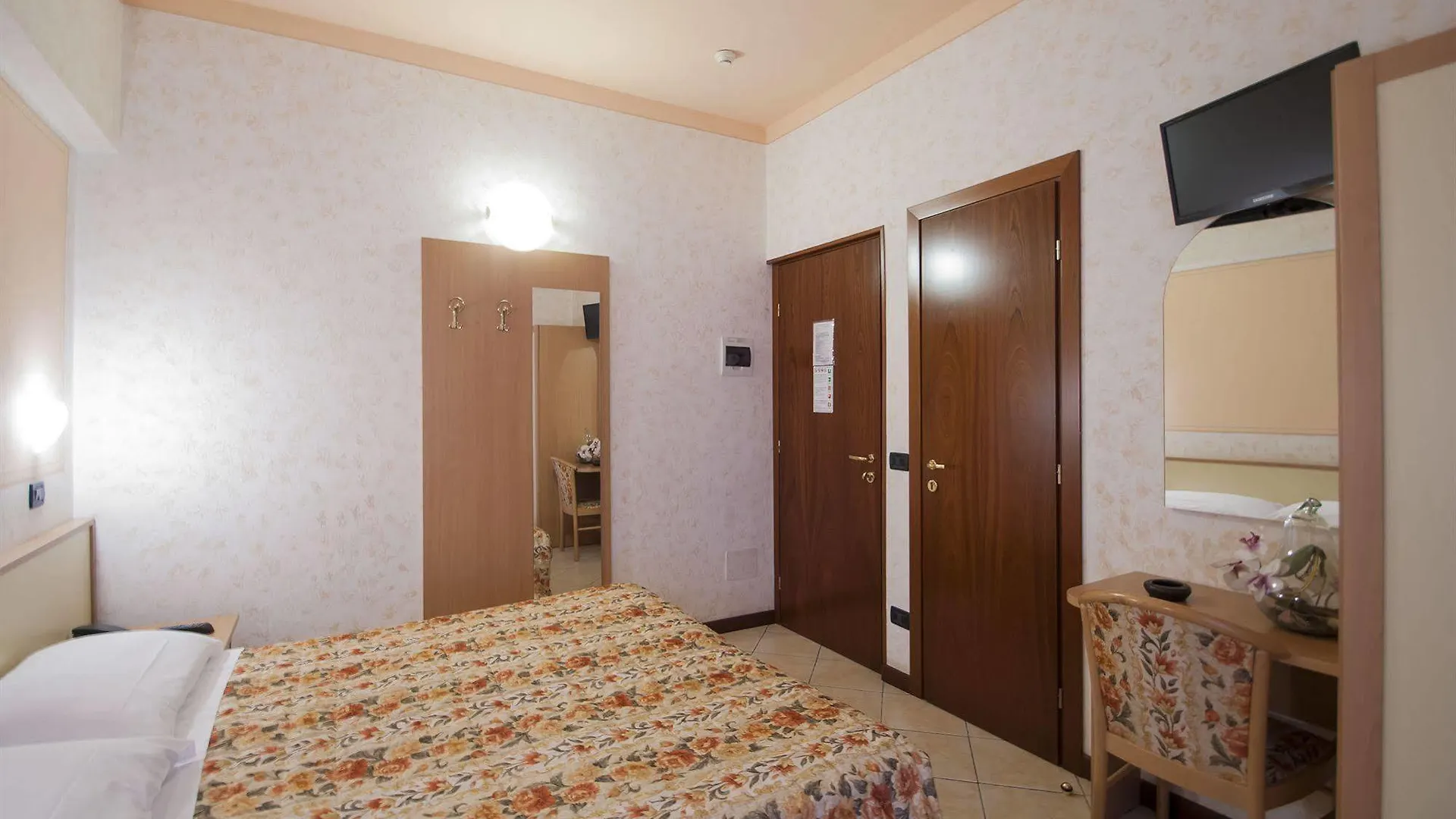 Hotel La Riviera Montecatini-Terme