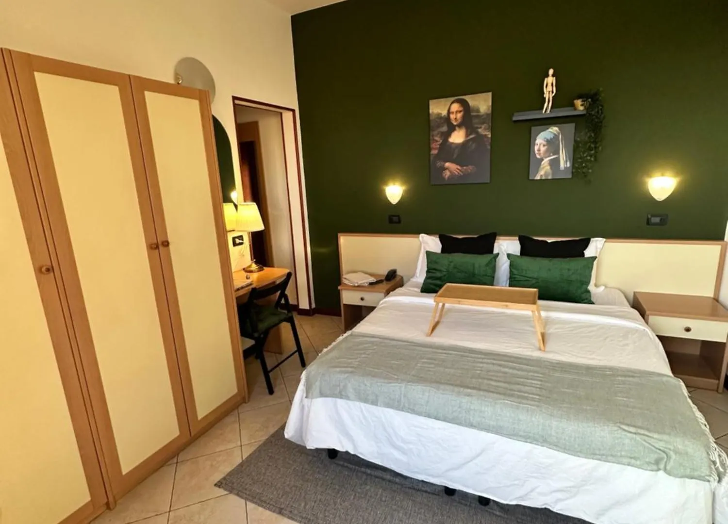 Hotel La Riviera Montecatini Terme