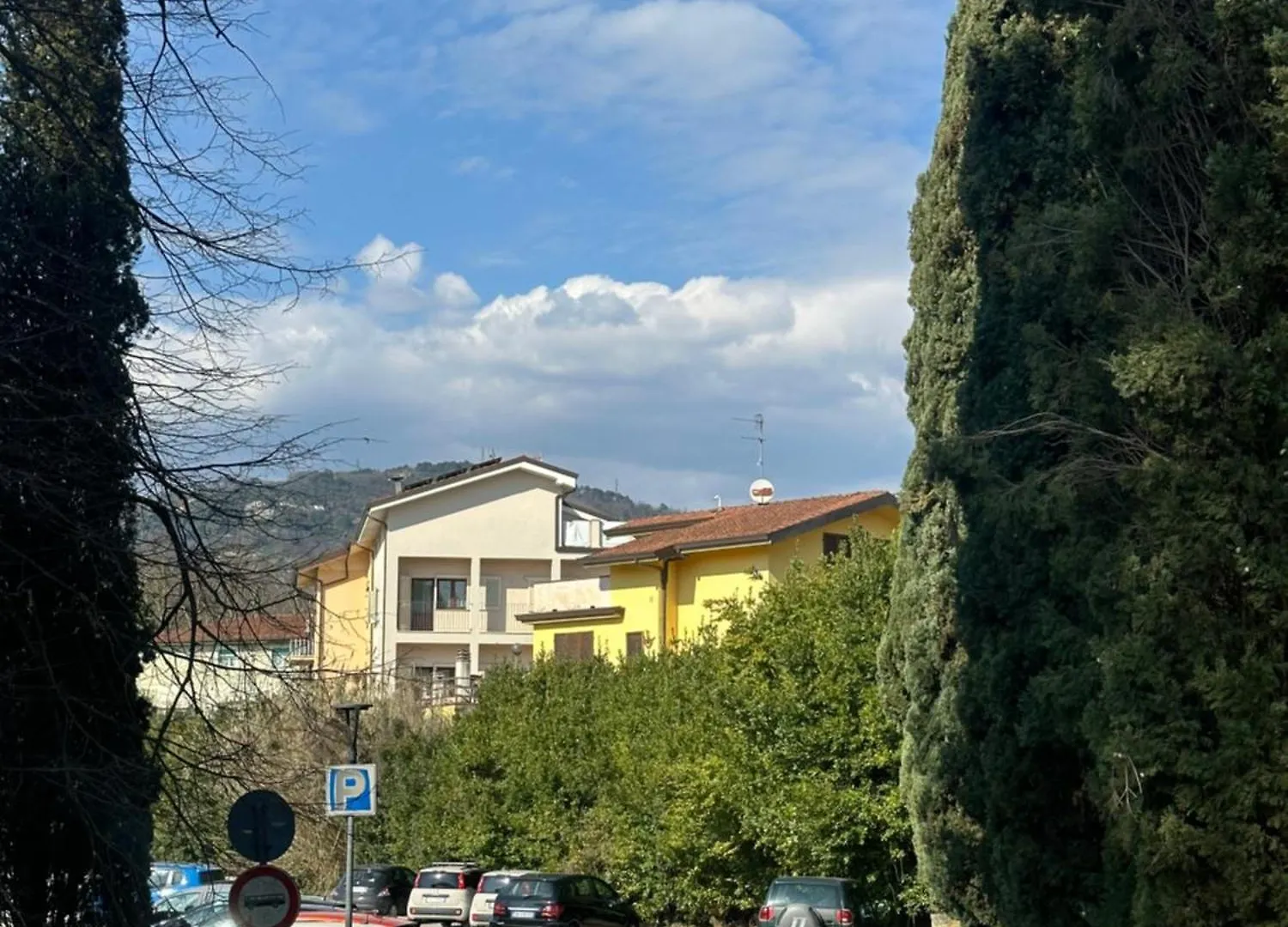 Hotel La Riviera Montecatini Terme 3*,  Italy