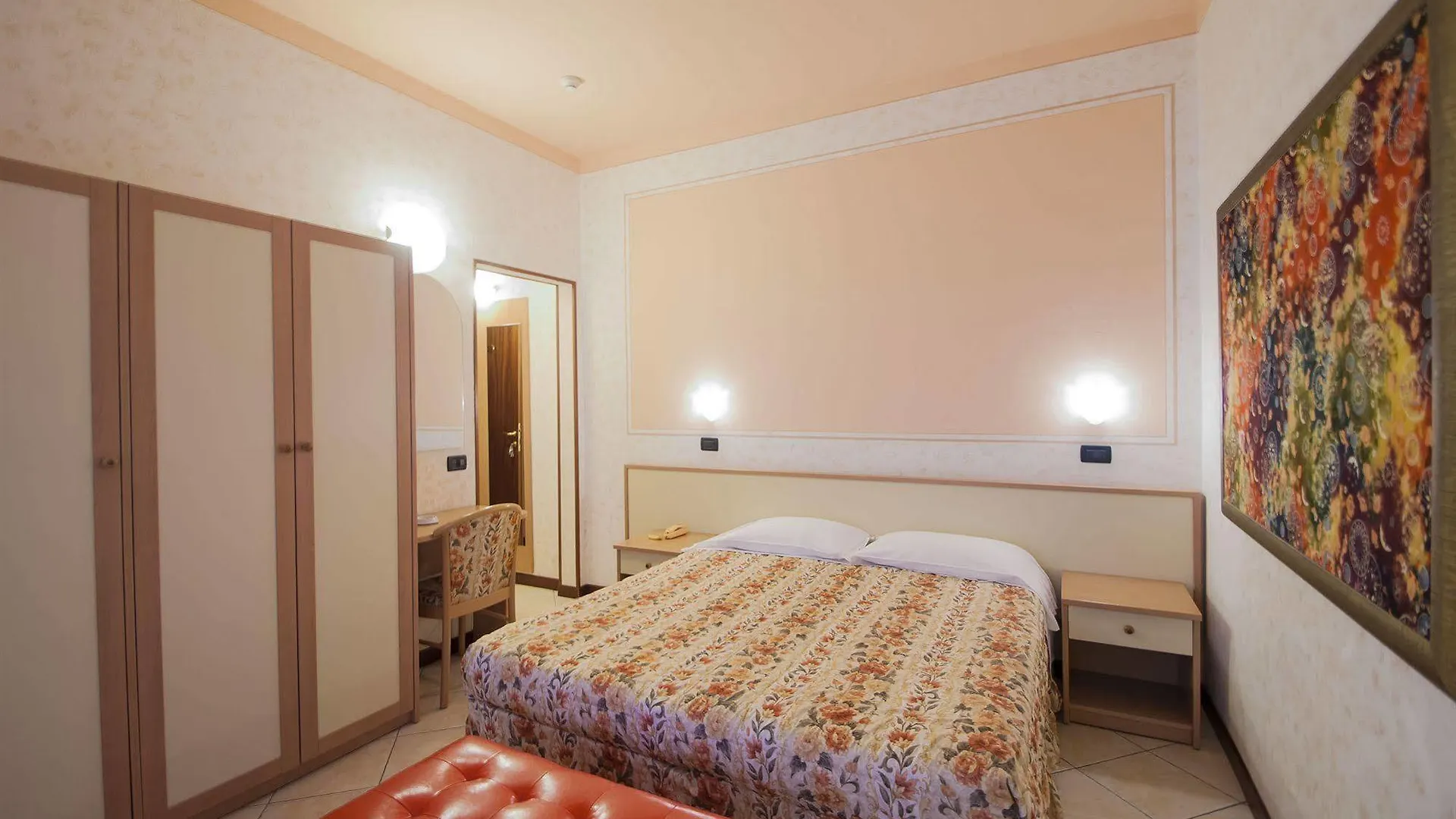 Hotel La Riviera Montecatini Terme