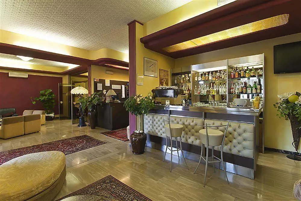 Hotel La Riviera Montecatini Terme 3*,